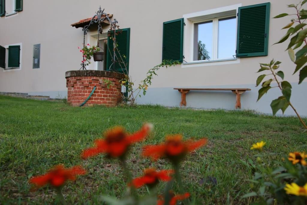 Villa Beatrice Pralormo Exterior photo