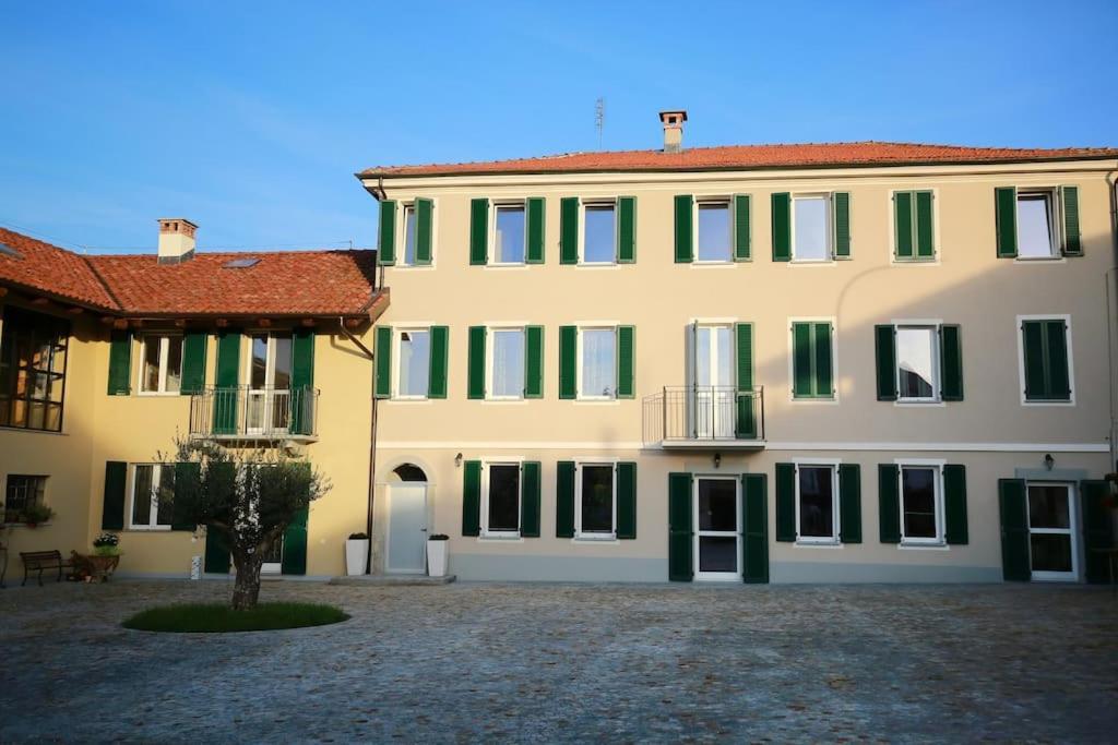 Villa Beatrice Pralormo Exterior photo